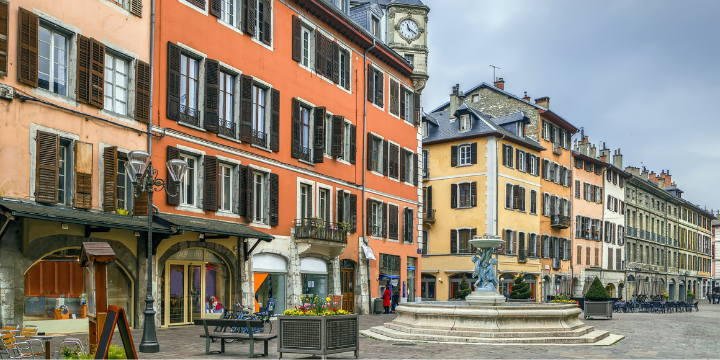 Que faire à Chambéry ? Notre top 3 des activités à faire en famille