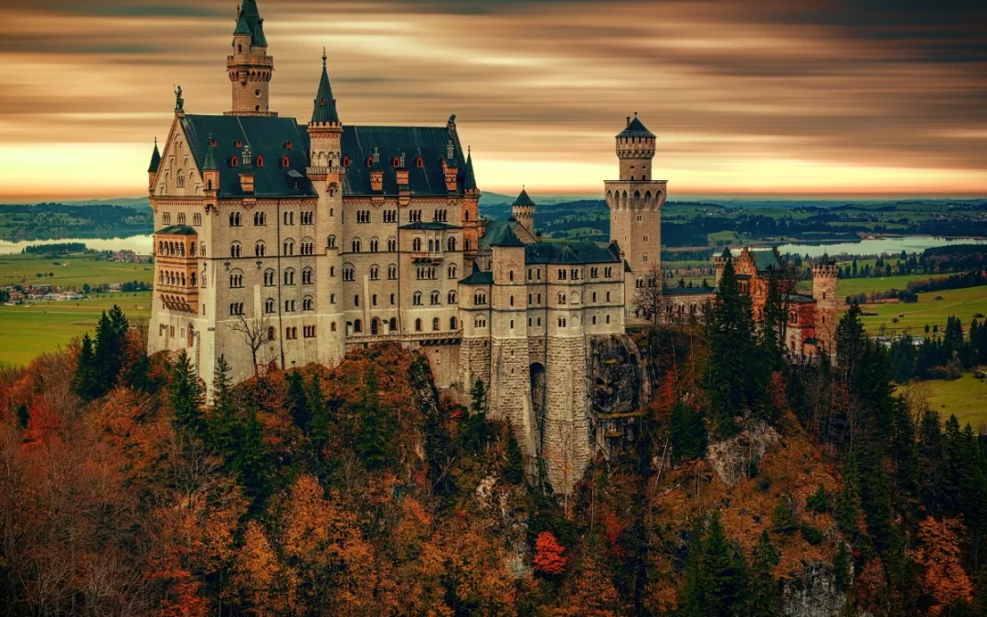 Les 10 plus beaux châteaux de Côte-d&rsquo;or