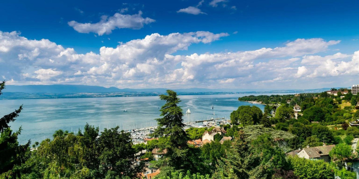 Les 10 meilleures activités plein air à Thonon-les-Bains