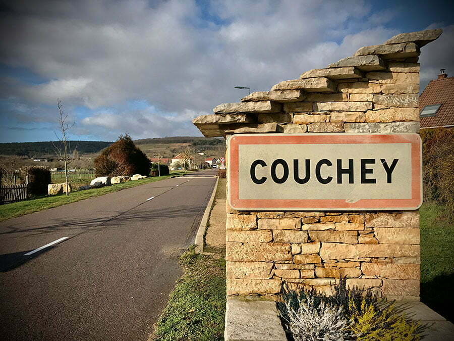 Lieux immanquables de Couchey