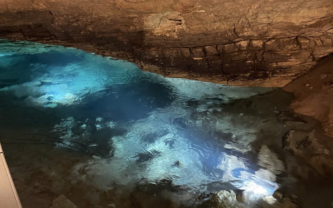 Les grottes de Bèze