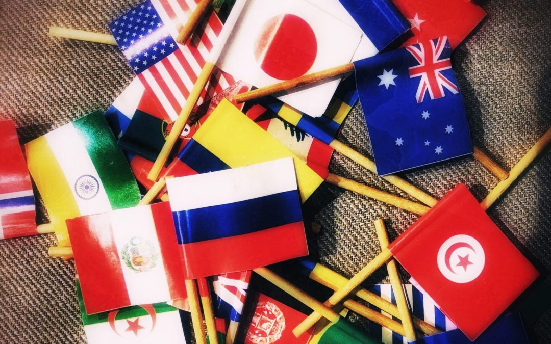 L&rsquo;origine des drapeaux