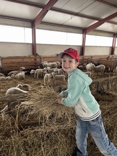 La ferme de l&rsquo;Abrepin